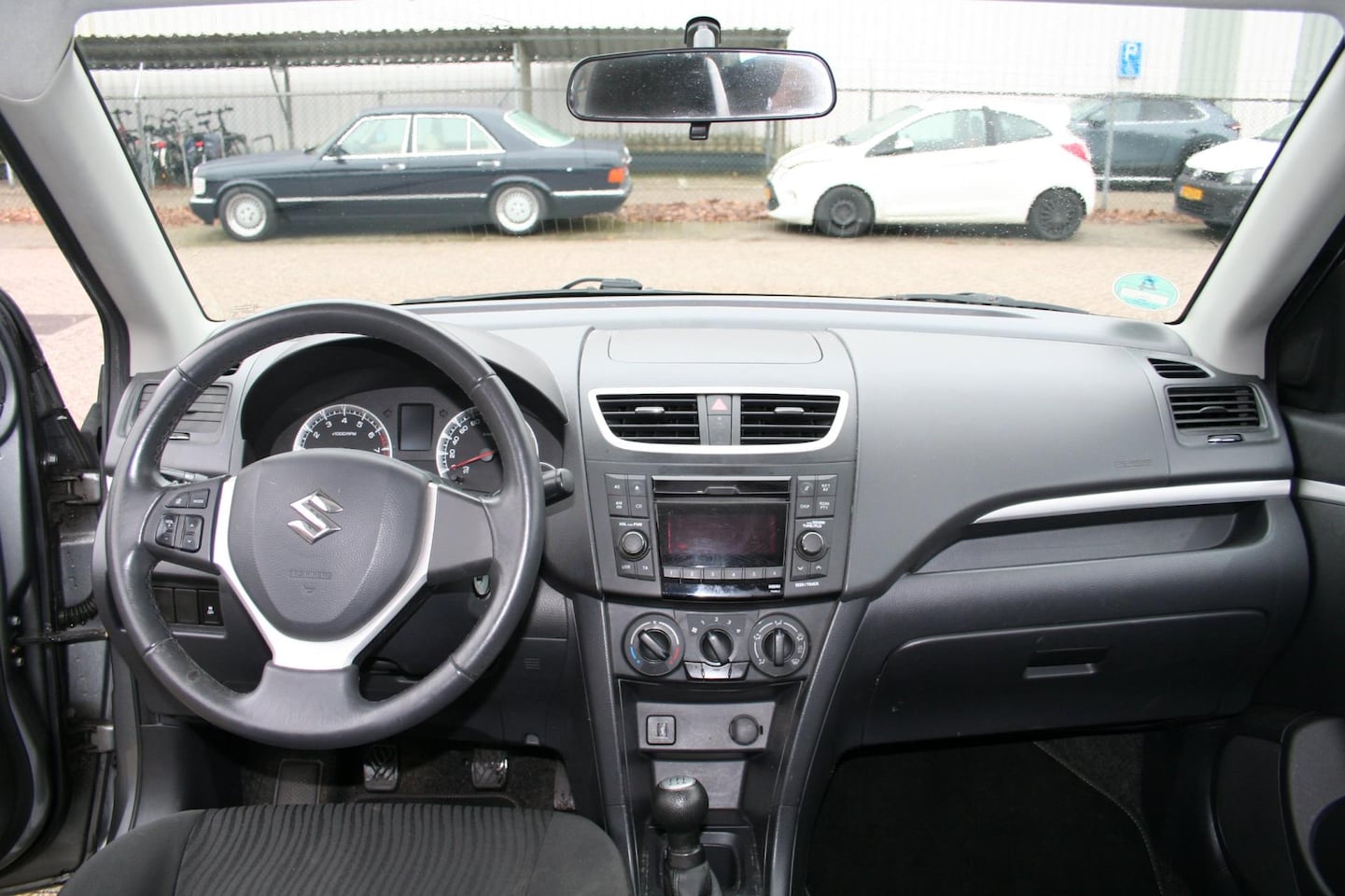 Suzuki Swift - 1.2 Base 1.2 Base