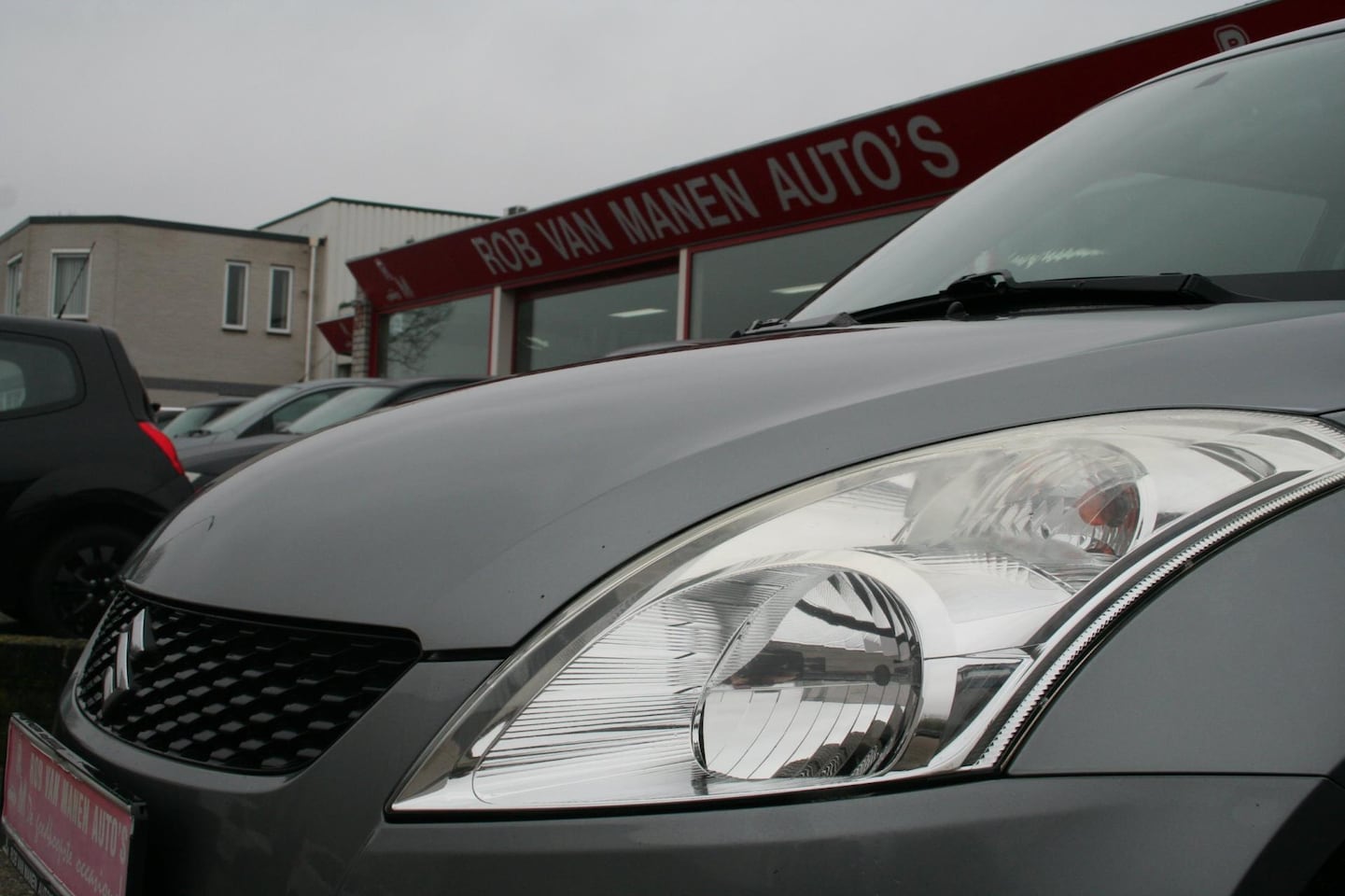 Suzuki Swift - 1.2 Base 1.2 Base