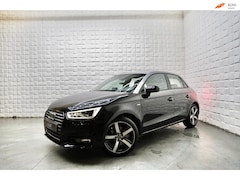 Audi A1 Sportback - 1.4 TFSI 3x S LINE PDC NAVI LEER STOELVERW