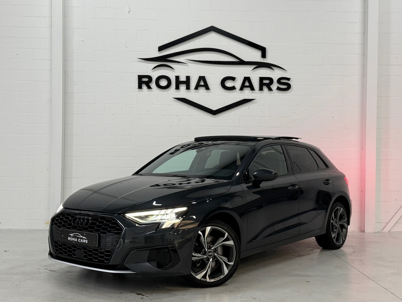 Audi A3 Sportback - 40 TFSI e Edition Pano*Stoelvwm*Lane-assist - AutoWereld.nl