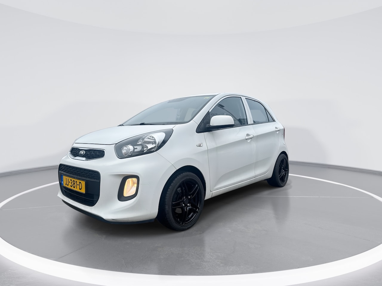 Kia Picanto - 1.0 CVVT ComfortLine |BLEUTOOTH|AIRCO|VERWARMING| - AutoWereld.nl