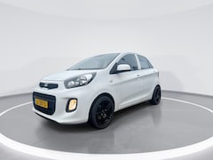 Kia Picanto - 1.0 CVVT ComfortLine |BLEUTOOTH|AIRCO|VERWARMING|