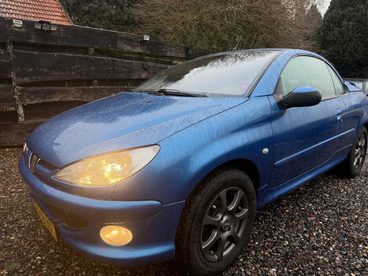 Peugeot 206 CC - 1.6-16V Premium 1.6-16V Premium - AutoWereld.nl