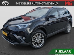 Toyota RAV4 - 2.5 Hybrid AWD Executive | Trekhaak | Schuifdak | Stoelverw| 10j Garantie |