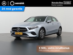 Mercedes-Benz A-klasse - 180 Star Edition | Thermotronic | Apple Carplay | Stoelverwarming | Widescreen | Achteruit