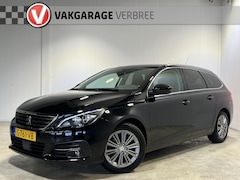 Peugeot 308 SW - 1.2 PureTech Blue Lease Premium | Navigatie/Android/Apple Carplay | LM Velgen 16" | Panora