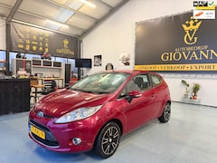 Ford Fiesta - 1.25 Titanium inruil mogelijk