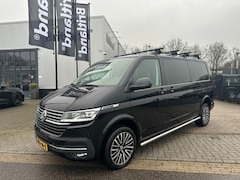 Volkswagen Transporter - 2.0 TDI 199pk DSG BULLI L2H1 2020 *Leer *Led *Virtual cockpit *Adaptive *Dubbele schuifdeu