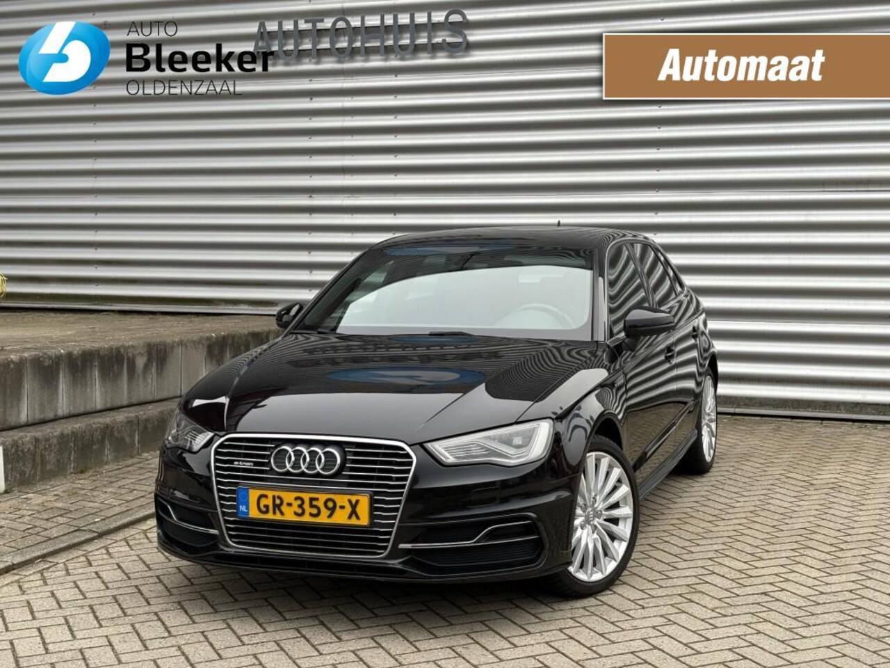 Audi A3 - 1.4 E-Tron Ambition ProLine+ Cruise Navi Trekhaak NL-auto - AutoWereld.nl