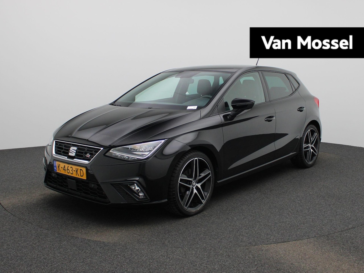 SEAT Ibiza - 1.5 TSI FR Business Intense Plus AUTOMAAT | PANORAMADAK | ADAPTIEVE CRUISE | CAMERA | BEAT - AutoWereld.nl