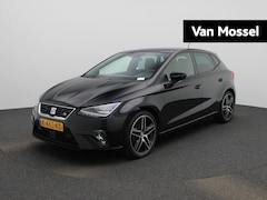 SEAT Ibiza - 1.5 TSI FR Business Intense Plus AUTOMAAT | PANORAMADAK | ADAPTIEVE CRUISE | CAMERA | BEAT