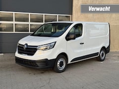 Renault Trafic - 2.0 D 150pk L1H1 - Navi/Apple carplay/Android - trekhaak