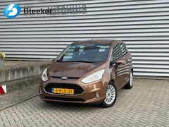 Ford B-Max - 1.0 Titanium Climate-Control Parkeersensoren 2x Schuifdeur