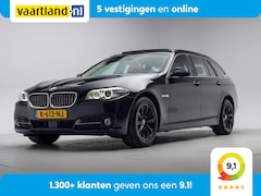 BMW 5-serie Touring - 530d Luxury Edition [ Panoramadak Harman Kardon Stoelverwarming/Koeling ]