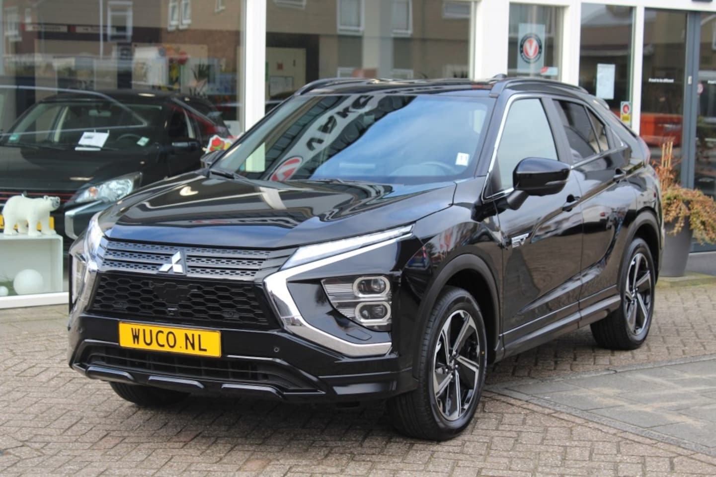 Mitsubishi Eclipse Cross - 2.4 PHEV Business Executive 2.4 PHEV Business Executive - AutoWereld.nl