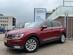 Volkswagen Tiguan - 1.4 TSI Comfortline wegklapbare trekhaak 1e eigenaar PDC