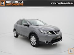 Nissan Qashqai - 1.6 DCI TEKNA 4WD, Leder, Pano, Lane
