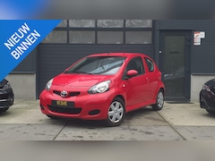 Toyota Aygo - 1.0-12V Comfort | Automaat | Nap | Onderhouden
