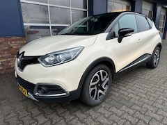Renault Captur - 1.2 TCE HELLY HANSEN, Camera, Trekhaak, cruise controle, Automaat, ALL IN prijs