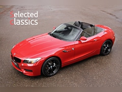 BMW Z4 - 23i sDrive M-Sport Automaat / Melbourne Red / Top staat / Vol