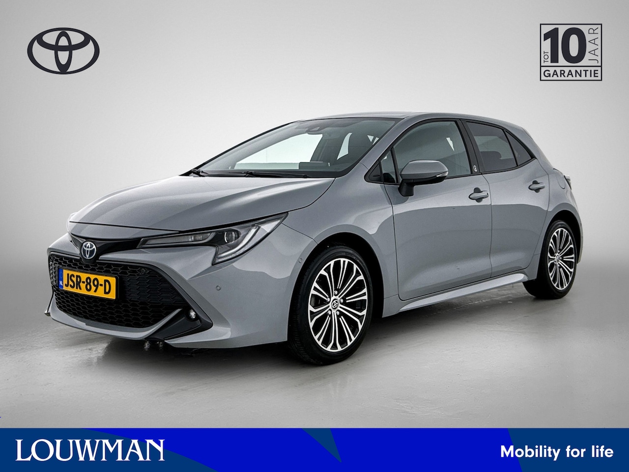 Toyota Corolla - 1.8 Hybrid Dynamic 1.8 Hybrid Dynamic - AutoWereld.nl