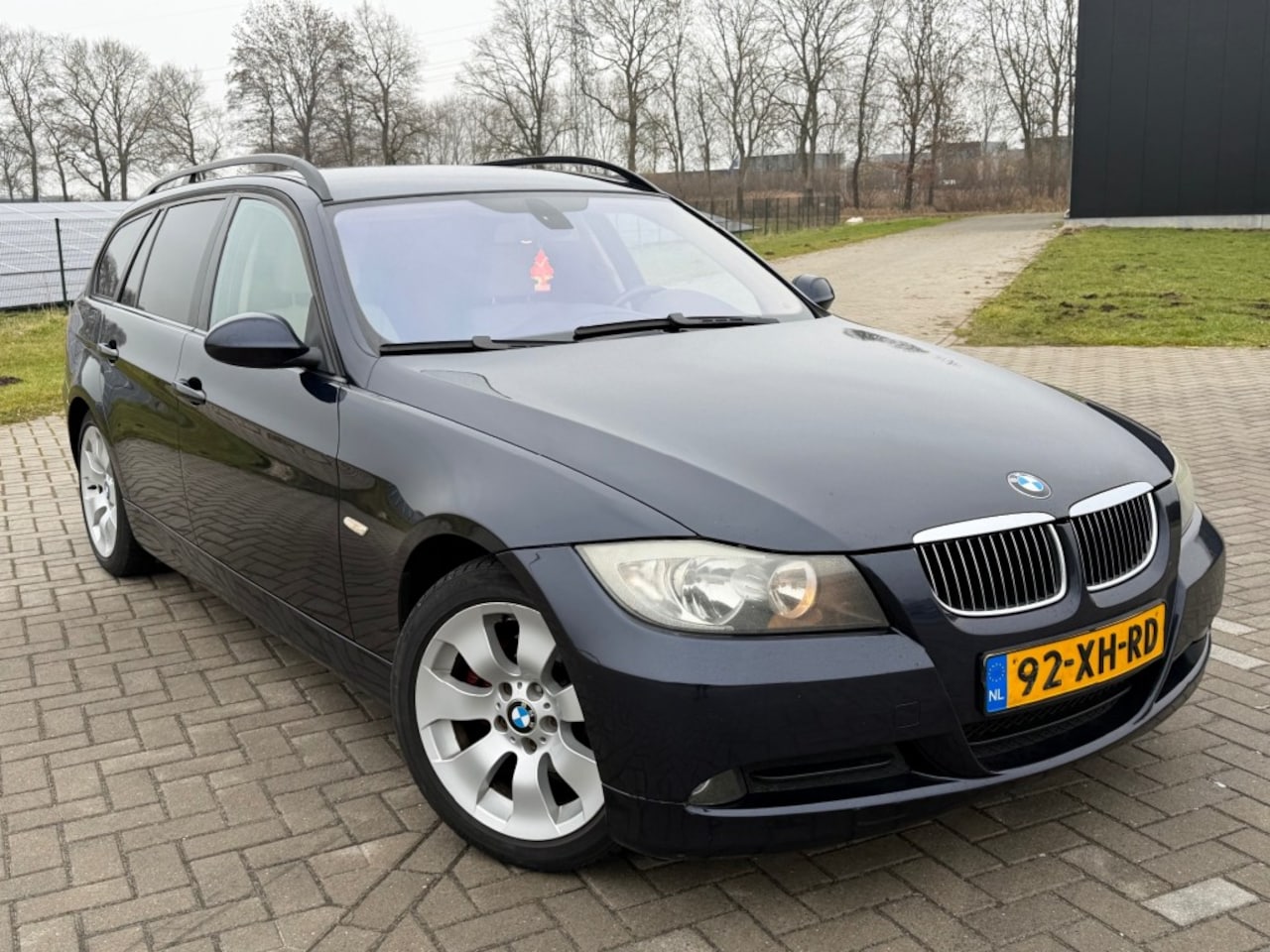 BMW 3-serie - 318I DYNAMIC EXEC. TREKHAAK - AutoWereld.nl