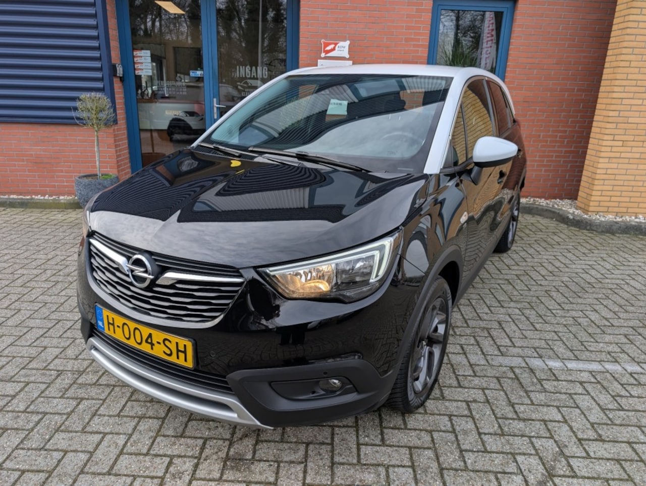 Opel Crossland X - 1.2 Turbo Innovation 1.2 TURBO INNOVATION, Trekhaak, Lane assist, PDC, Carplay - AutoWereld.nl