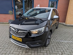 Opel Crossland X - 1.2 TURBO INNOVATION, Trekhaak, Lane assist, PDC, Carplay