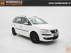 Volkswagen Touran - 1.4 TSI TRENDLINE ECO. AUT, Cruise, Trekhaak