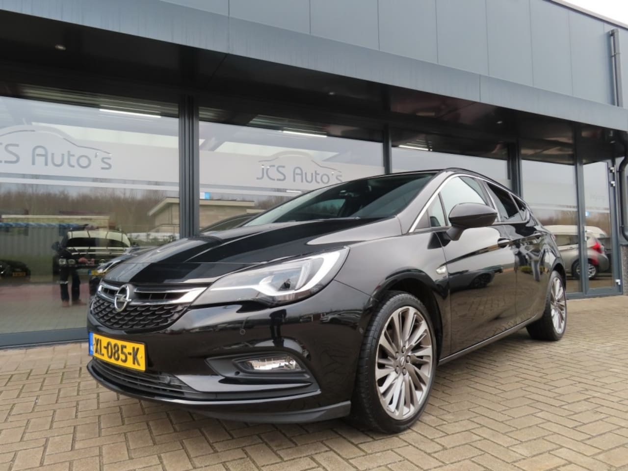 Opel Astra - 1.4 Turbo Innovation 150 Pk Ecc Navi Led Trekhaak 2019 - AutoWereld.nl