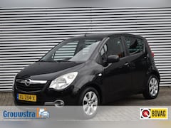 Opel Agila - 1.2 AUT. ENJOY STYLE / AIRCO / ALL SEASON / 15 LM. VELGEN