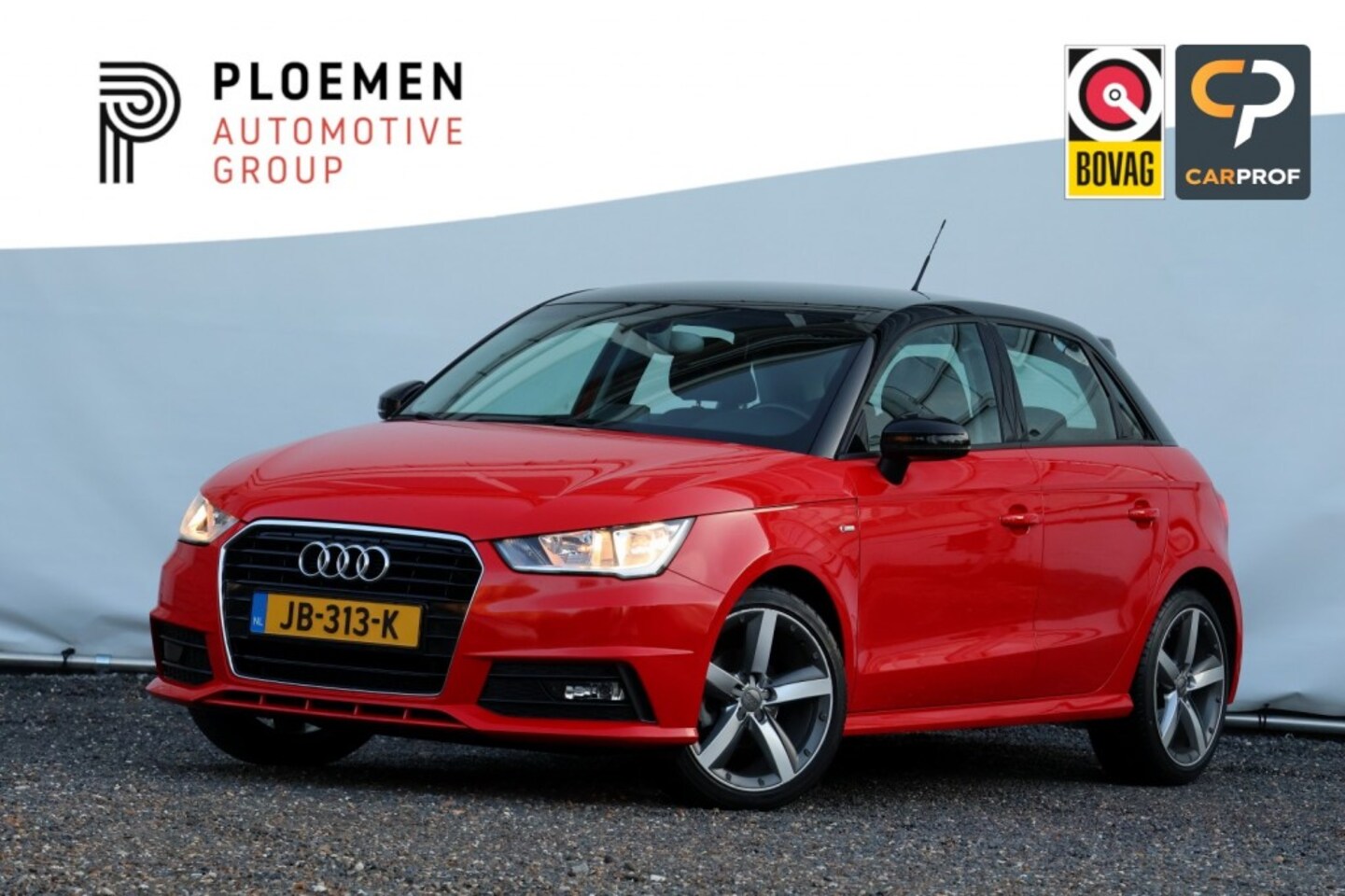 Audi A1 Sportback - Sportback 1.0 TFSI Adrenalin - 95 pk **S-Line exterieur / Navi / PDC - AutoWereld.nl