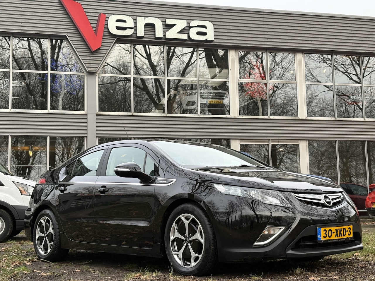 OPEL AMPERA
