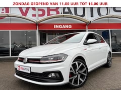 Volkswagen Polo - 2.0 TSI AUT. GTI 200PK LED NAVI CAMERA DIGITALE-SCHERM LMV PDC