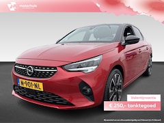 Opel Corsa Electric - 50kWh 136pk 11 KW Elegance | NAVI | LMV 17 inch / Camera | Keyless entry | Zwart dak