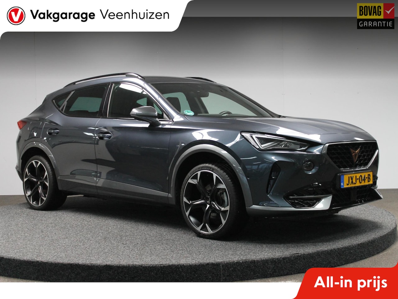 CUPRA Formentor - 1.4 e-Hybrid | rijklaar prijs|19 inch - AutoWereld.nl
