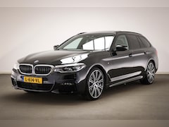 BMW 5-serie Touring - 530i M-Sport High Executive | PANORAMADAK | HOUTAFWERKING | STUURVERWARMING | 360 CAMERA |