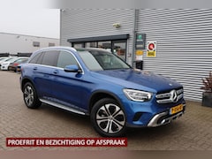 Mercedes-Benz GLC-klasse - 300e 4MATIC Business Solution 1e Eigenaar | Dealer Onderh | BTW | NL-Auto | Pano | Stoelve