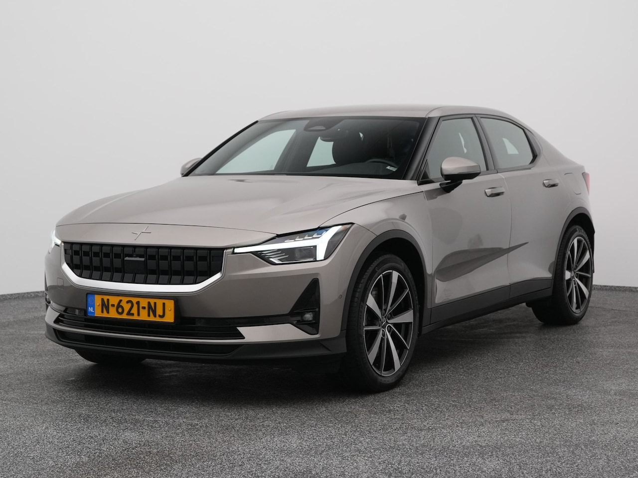 Polestar 2 - Standard Range Single Motor 63kWh | CAMERA | STOEL- EN STUURVERW. - AutoWereld.nl
