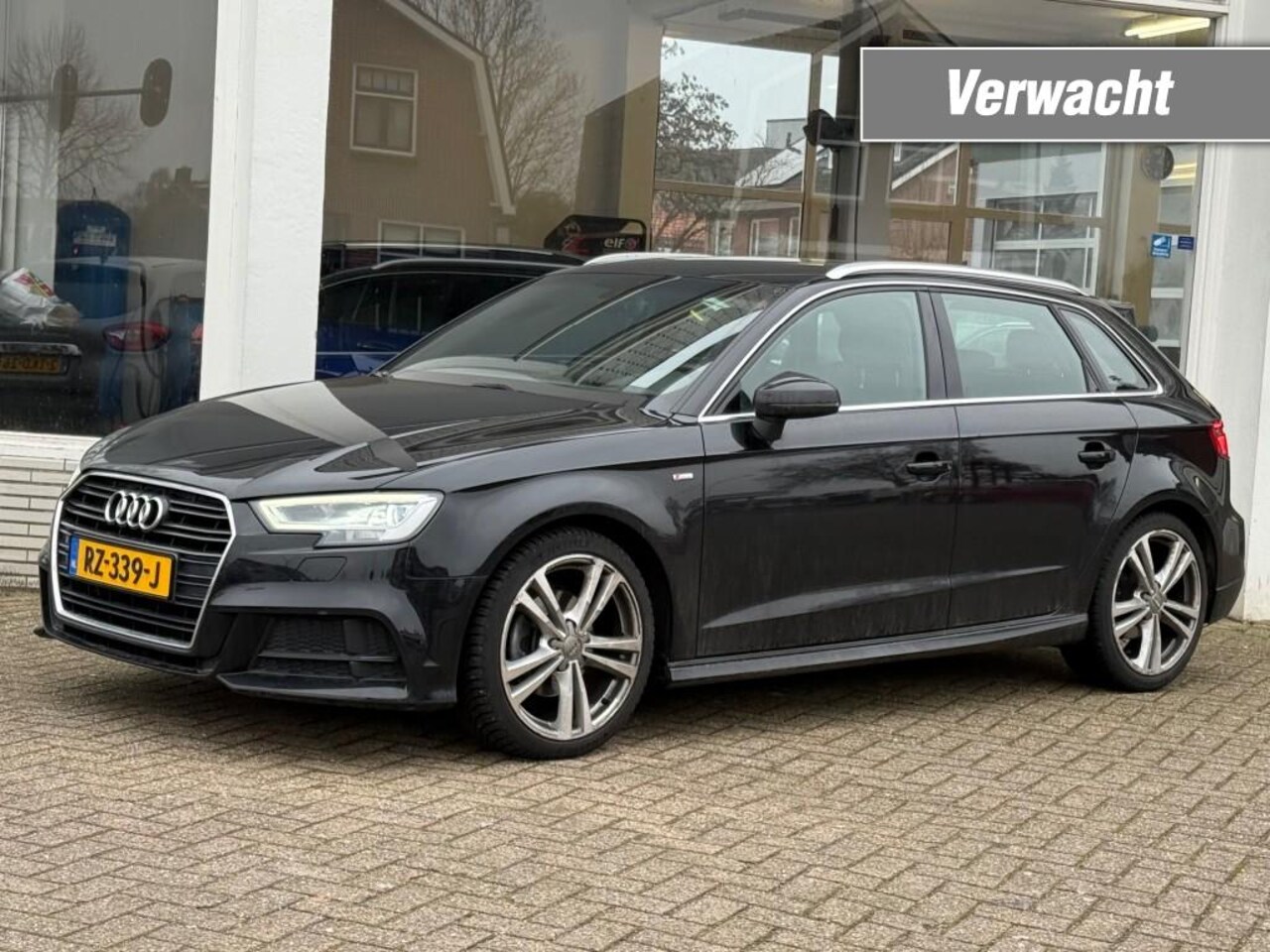 Audi A3 - Verwacht 1.0 TFSI 116PK Sport S-line Navi Pdc Half-leer - AutoWereld.nl