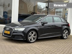 Audi A3 - Verwacht 1.0 TFSI 116PK Sport S-line Navi Pdc Half-leer