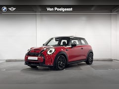 MINI Mini-Electric - 3-deurs Camden Plus Edition | Glazen panoramadak | Comfort Acces | Essence Pack