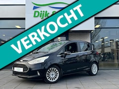 Ford B-Max - 1.0 EcoBoost Titanium | NAP | CAMERA | TREKHAAK | SCHUIFDEUREN |