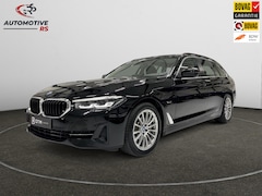 BMW 5-serie Touring - 520e Executive Navi Climate Pdc Elektr. Achterklep Led Stoelverw