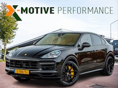 Porsche Cayenne Coupé - 4.0 Turbo GT | Exclusive interieur | InnoDrive | Burmester | HUD | Stoelventilatie | Softc