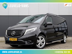 Mercedes-Benz Vito - 116 CDI AUTOMAAT LED CRUISE CLIMATE LANG 2500KG TREKHAAK
