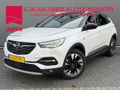 Opel Grandland X - BWJ 2020 1.2 Turbo 131 PK Innovation AUTOMAAT | NAVI | CLIMA | CRUISE | CAMERA | HALF LEDE