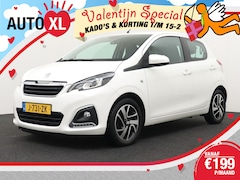 Peugeot 108 - 1.0 e-VTi Allure Carplay Airco Velgen