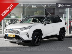 Toyota RAV4 - 2.5 Hybrid 218pk CVT Bi-Tone