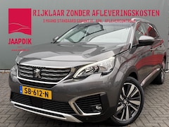 Peugeot 5008 - BWJ 2018 1.2 PureTech 131 PK Allure TREKHAAK | NAVI | CLIMA | CRUISE | HALF LEDER | CARPLA